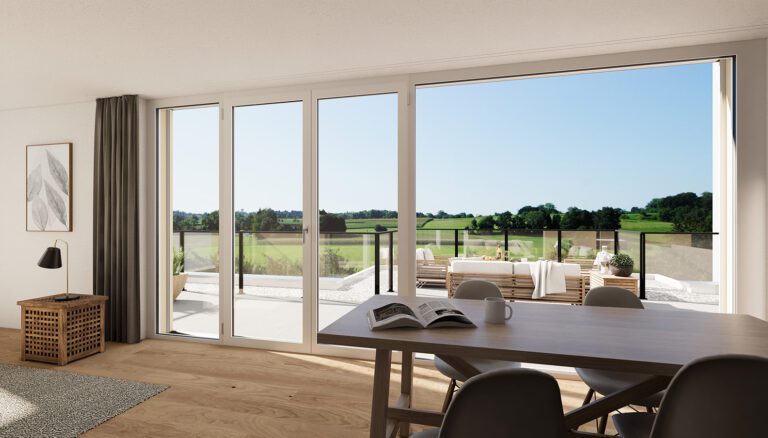 VERMIETUNGSSTART Wohn- und Geschäftsüberbauung Weinfelderstrasse Amriswil