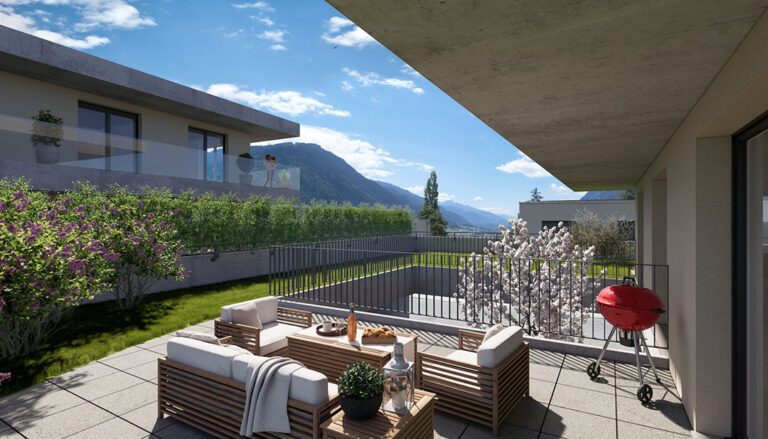 baubewilligung brändli chur zwei MFH