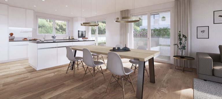 baubewilligung brändli chur zwei MFH