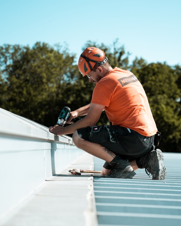 Vorarbeiter Fassadenbau