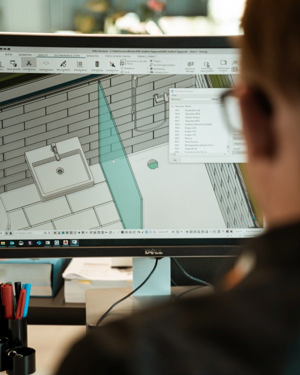 Projektverantwortlicher BIM Konstrukteur