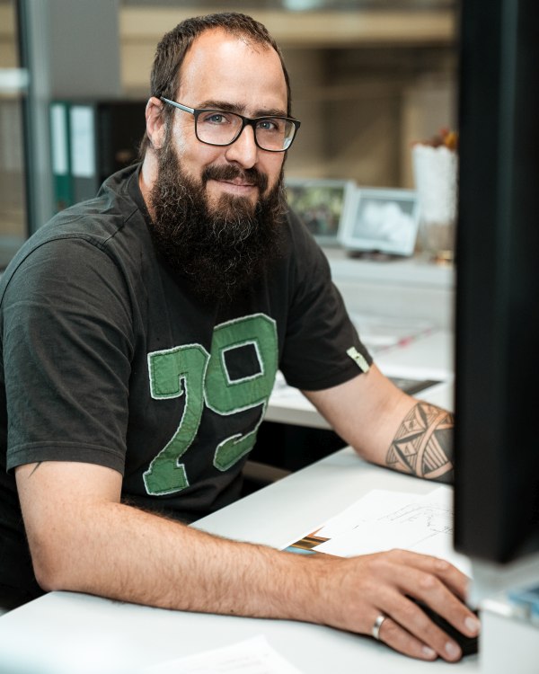 BIM-Konstrukteur, Fachrichtung Metallbau