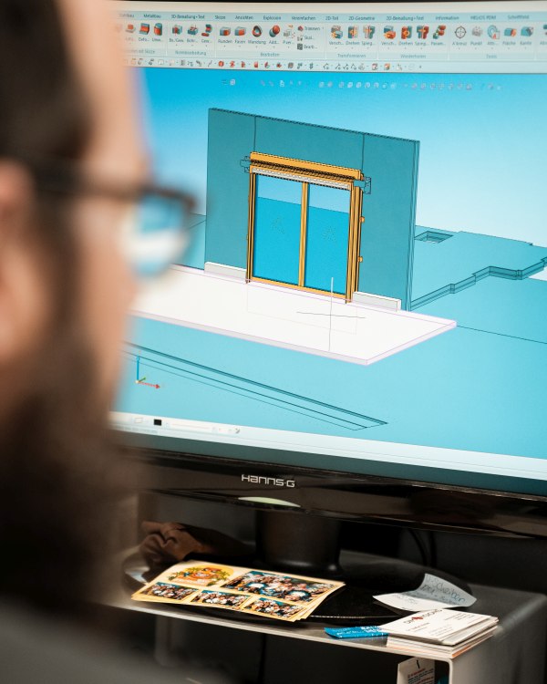 BIM-Konstrukteur, Fachrichtung Metallbau